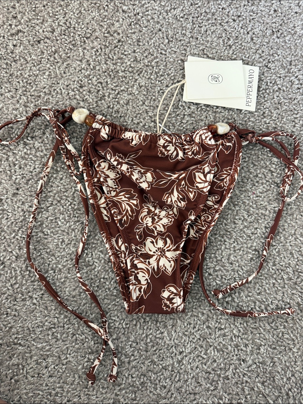 Peppermayo Bikini Bottoms